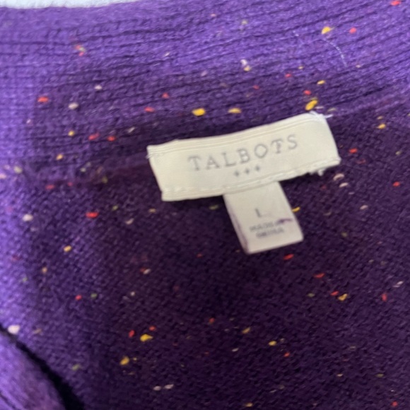 BUNDLE OF 2 sweaters | Large | Talbots/St Johns Bay - Picture 3 of 12